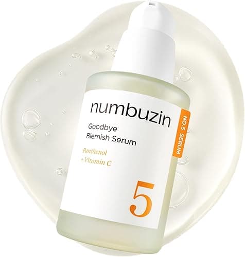 numbuzin No.5 Goodbye Blemish Serum