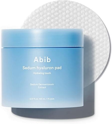Abib Sedum Hyaluron Pad Hydrating Touch