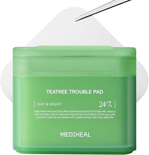 Mediheal Teatree Trouble Pad