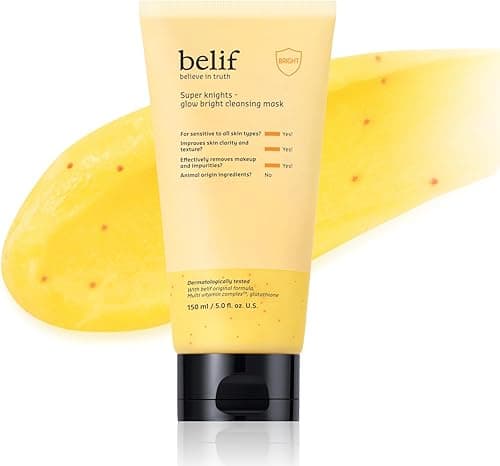 belif Super Knights mask [multi vitamin]