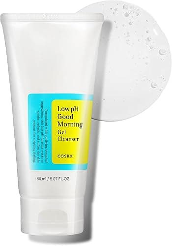 COSRX Low pH Good Morning Gel Cleanser