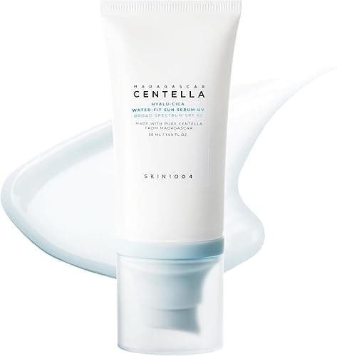 SKIN1004 Madagascar Centella Hyalu-Cica Water-Fit Sun Serum SPF50+