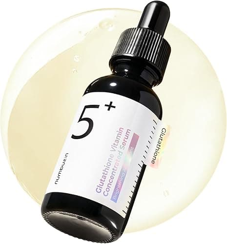numbuzin No.5 Vitamin Concentrated Serum