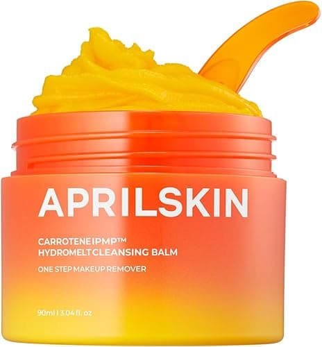 APRILSKIN Carrotene IPMP Hydromelt Cleansing Balm