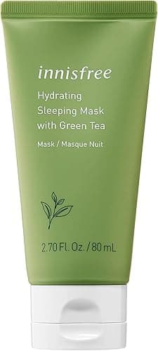 innisfree Green Tea Hydrating Sleeping Mask
