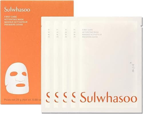 Sulwhasoo First Care Activating Mask