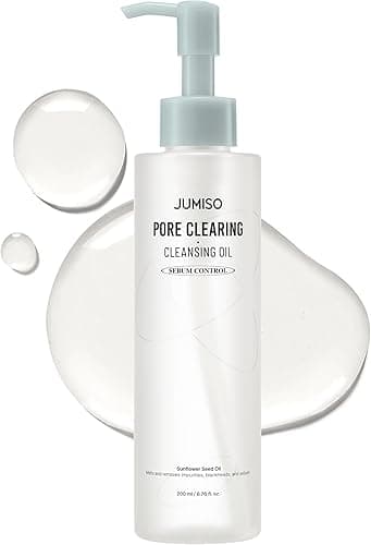 JUMISO Pore Clearing Cleansing Oil