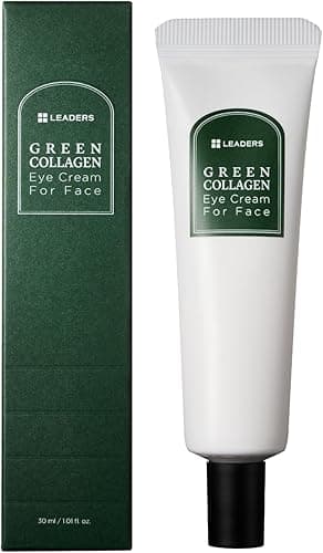 LEADERS Green Collagen Eye Cream For Face