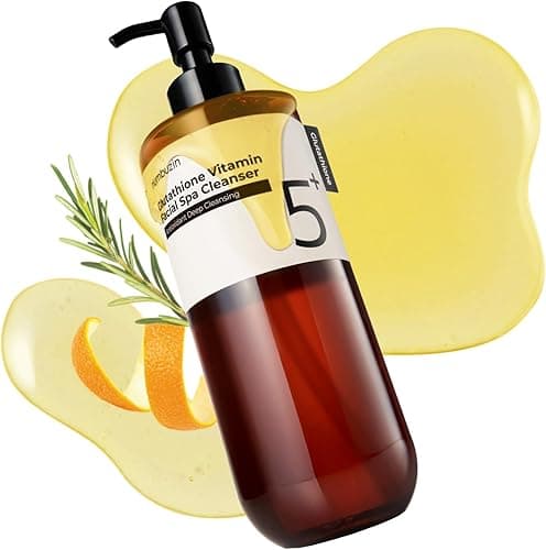 numbuzin No.5 Vitamin C Cleansing Oil