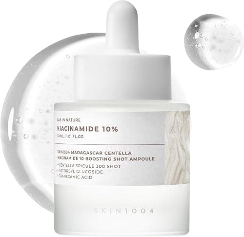 SKIN1004 Niacinamide 10% Boosting Shot Ampoule