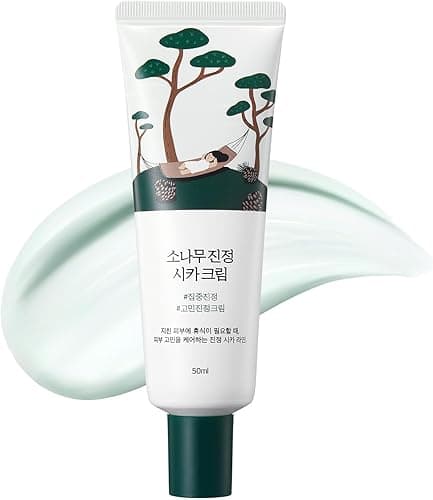 ROUNDLAB Pine Calming Cica Cream