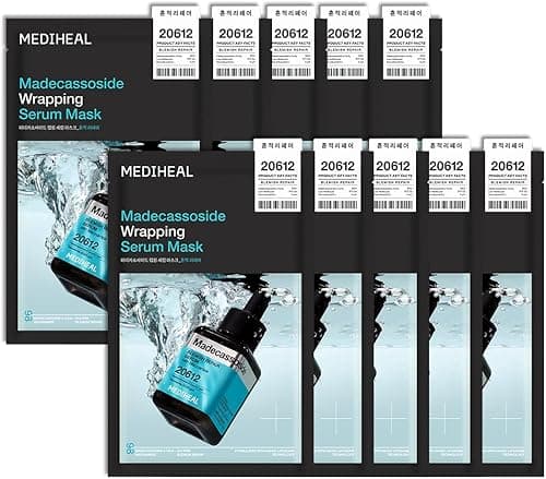 Mediheal Madecassoside Blemish care Serum