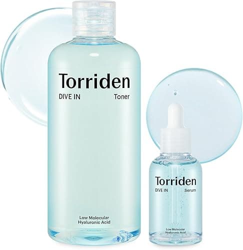 Torriden DIVE IN Low Molecular Hyaluronic Acid Serum