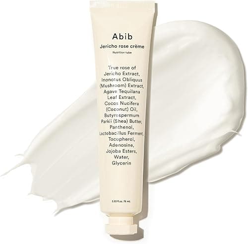 Abib Collagen Eye Creme Jericho Rose Tube