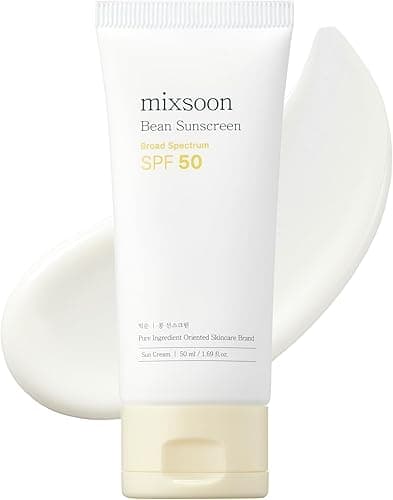 Mixsoon Bean Sunscreen SPF 50
