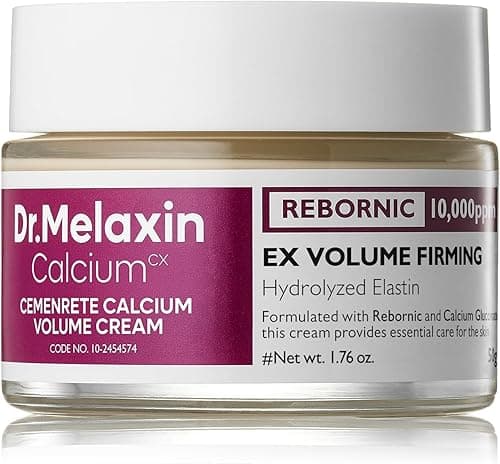 Dr.Melaxin Cemenrete Calcium Intense Cream