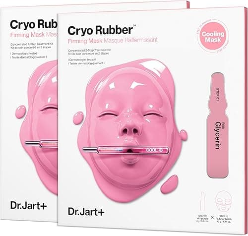 Dr.Jart+ Cryo Rubber Cooling Face Mask