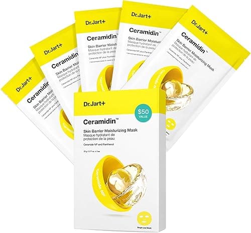 Dr. Jart+ Ceramidin Skin Barrier Moisturizing Mask
