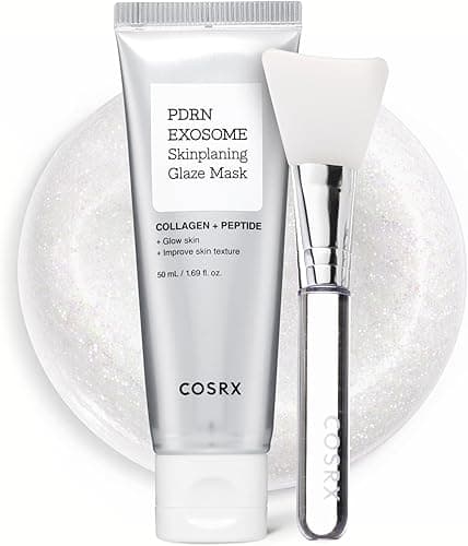 COSRX PDRN Exosome Skinplaning Glaze Mask