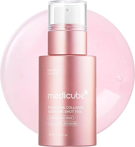 medicube Exosome Shot PDRN Pink Collagen