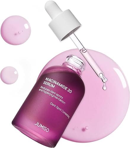 JUMISO Niacinamide 20 Serum