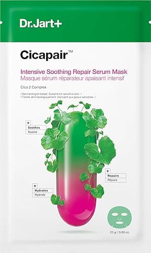 Dr.Jart+ Cicapair Calming Serum Sheet Mask