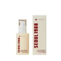 KSECRET SEOUL 1988 Serum : Retinal Liposome 2% + Black Ginseng