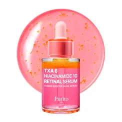 Purito SEOUL TXA 6 Niacinamide 10 Retinal Serum