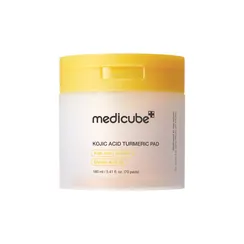 medicube Kojic Acid Turmeric Pad