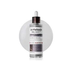 Dr.Melaxin Peel Shot Exfoliating Black Rice Ampoule