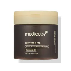 medicube Deep Vita C Pad