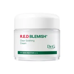 Dr.G R.E.D Blemish Clear Soothing Cream