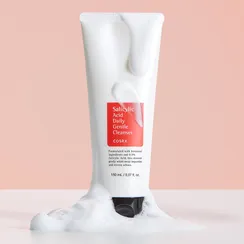 COSRX Salicylic Acid Daily Gentle Cleanser
