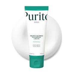 Purito SEOUL Mighty Bamboo Panthenol Cream