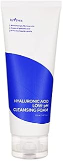 Isntree Hyaluronic Acid Low-pH Cleansing Foam