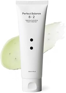 B:Lab Matcha Hydrating Foam Cleanser
