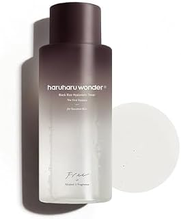 Haruharu Wonder Black Rice Hyaluronic Toner Fragrance Free