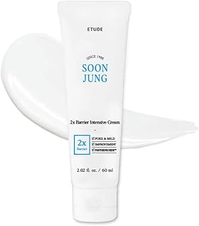 Etude SoonJung 2x Barrier Intensive Cream