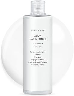 S.NATURE Aqua Oasis Toner