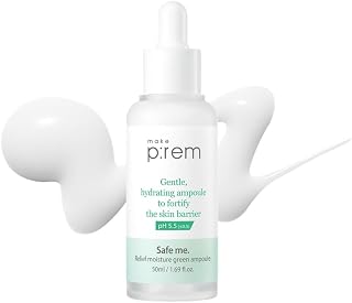makep:rem Safe Me Relief Moisture Cleansing Oil