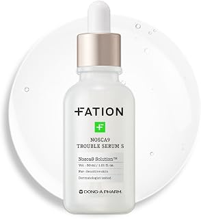 FATION NOSCA9 TROUBLE SERUM