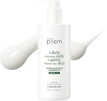 make p:rem Safe Me. Relief Moisture Cleansing Milk