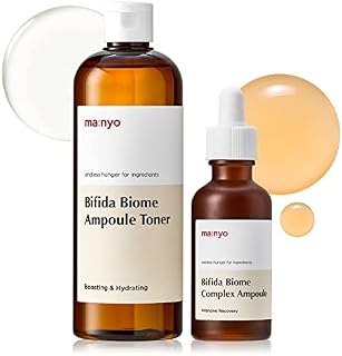 Ma:nyo Bifida Biome Ampoule Toner