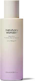Haruharu Wonder Black Rice Probiotics Barrier Essence