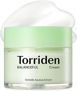 Torriden Balanceful Cica Cream