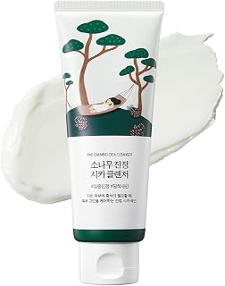 ROUNDLAB Pine Calming Cica Cleanser