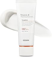 COSRX Vitamin E Vitalizing Sunscreen SPF50+