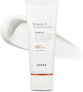 COSRX Vitamin E Vitalizing Sunscreen SPF50+