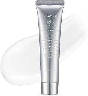 S.NATURE Aqua Squalane Moisturizing Cream