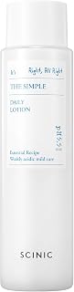 SCINIC The Simple Daily Lotion